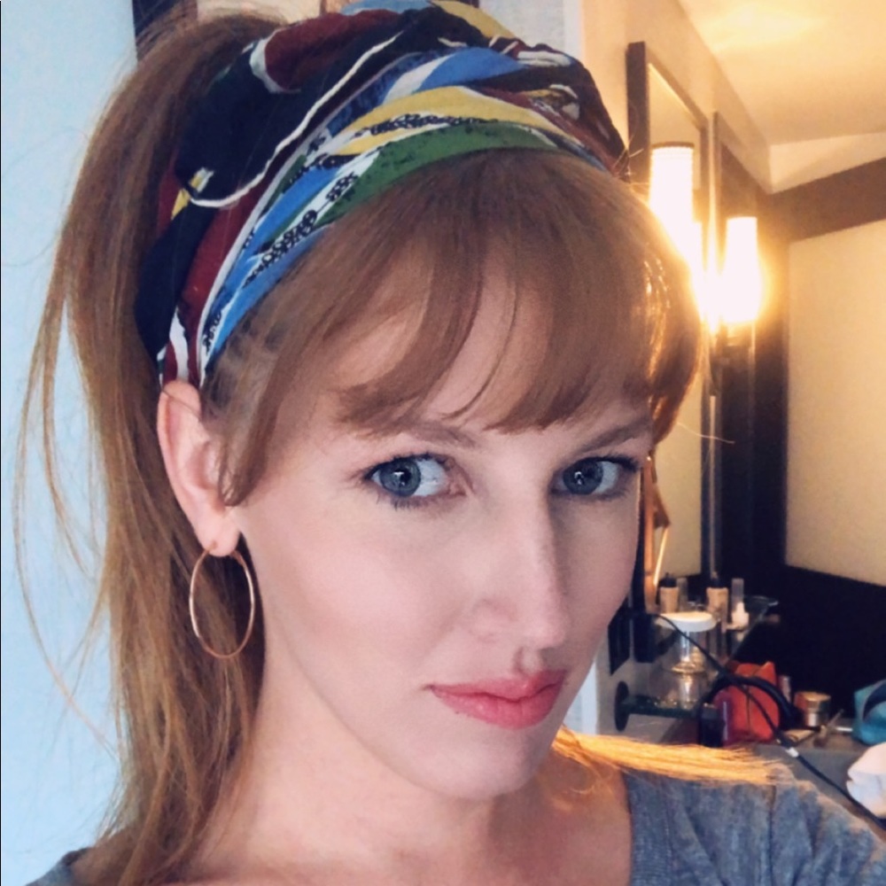 Meet your Posher, Krissy